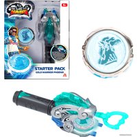 Волчок Infinity Nado Эпик Лончер Стартер Gold Phoenix 40595