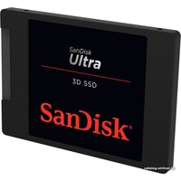 SSD SanDisk Ultra 3D 500GB SDSSDH3-500G-G25