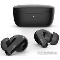 Наушники Belkin SoundForm Flow (черный)