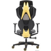 Игровое (геймерское) кресло Everprof Tiger (сетка/серый)