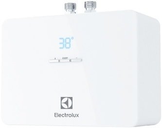 

Проточный электрический водонагреватель Electrolux NPX 4 Aquatronic Digital 2.0