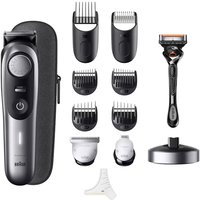 Триммер для бороды и усов Braun Pro Beard Trimmer 9 BT9440