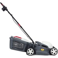 Газонокосилка NAC LE12-32-PB-KC