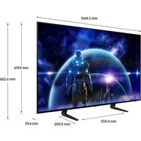 OLED телевизор Samsung OLED 4K S90D QE48S90DAEXXH