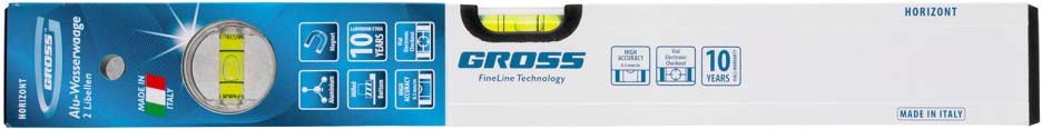 

Уровень строительный GROSS 33670