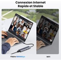 USB-хаб Ugreen CM512 45320