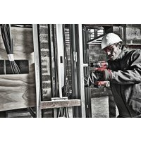 Ударная дрель-шуруповерт Milwaukee M18 M18CBLPD-422C 4933472116 (с 2-мя АКБ 4 Ач + 2 Ач, кейс)