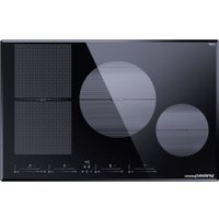 Варочная панель MAUNFELD CVI804SFBK LUX