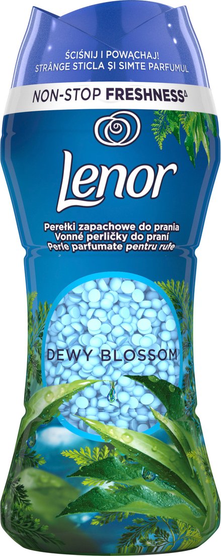 

Кондиционер для белья Lenor Dewy Blossom 210 г