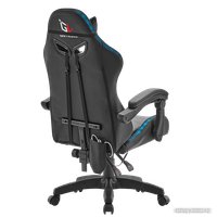 Игровое (геймерское) кресло GameLab Tetra RGB GL-415 (черный)