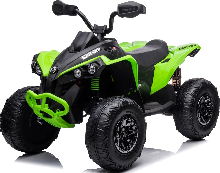 

Электроквадроцикл RiverToys BRP Can-Am Renegade (Y333YY) (зеленый)