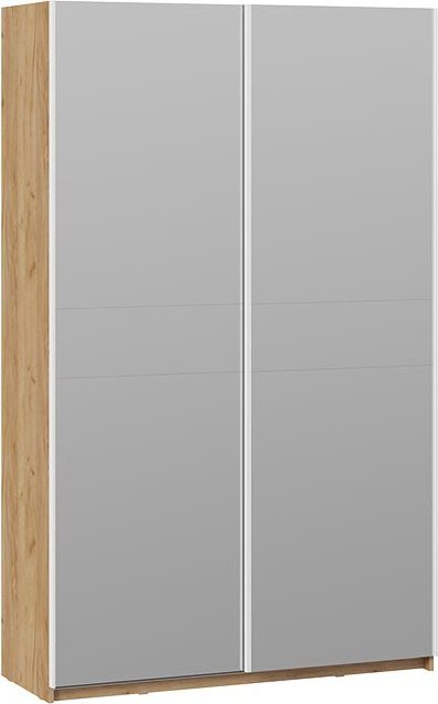 

Шкаф-купе Трия Оскар Т2 1400 271188 (ручка белая/дуб крафт золотой)