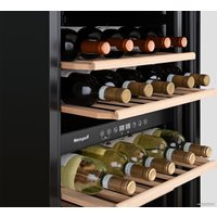 Винный шкаф Weissgauff WWC-77 DB DualZone