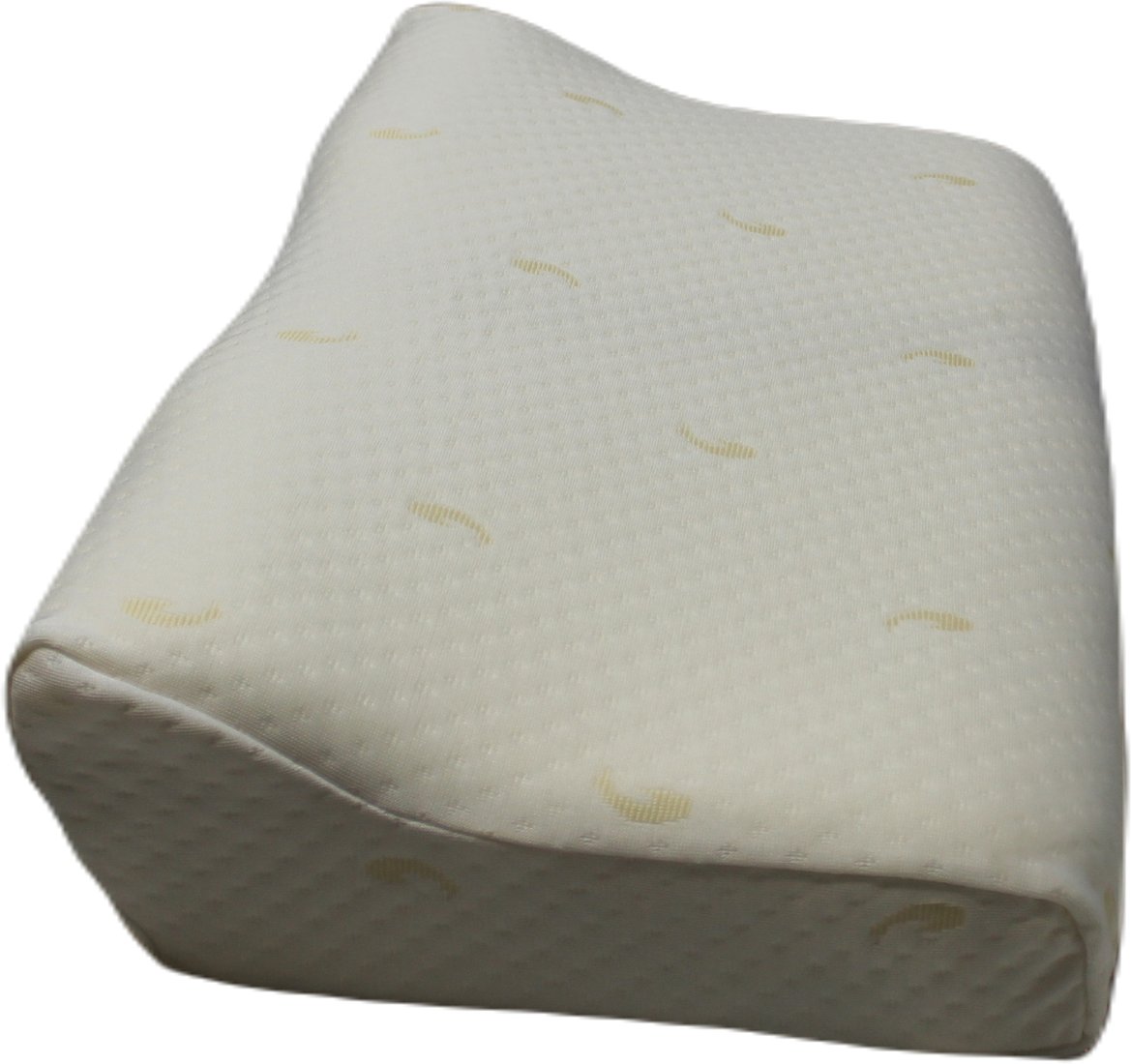 

Ортопедическая подушка Familytex ППУ С памятью формы ППУМ (50x30x8/12)