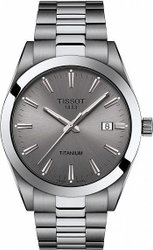 Gentleman Titanium T127.410.44.081.00