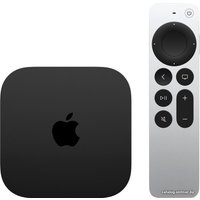 Смарт-приставка Apple TV 4K 128GB (3-е поколение)