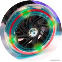 Трехколесный самокат 21st Scooter SKL-07L (розовый)
