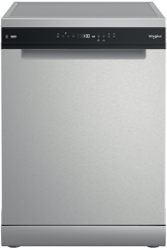 

Отдельностоящая посудомоечная машина Whirlpool W7F HP43 X