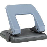 Дырокол Deli Start 0102 20 листов (голубой/серый) в Бресте