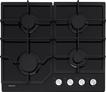 Варочная панель Akpo PGA 604 LGC BL