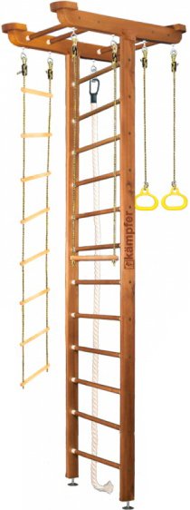 

Детский спортивный комплекс Kampfer Big Sport Ceiling (3 м, ореховый)
