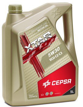 Моторное масло CEPSA XTAR Eco R 5W-30 5л