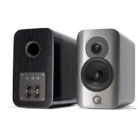 Полочная акустика Q Acoustics Concept 300 (серебристый/эбони)