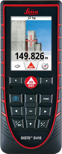 Лазерный дальномер Leica Disto D410