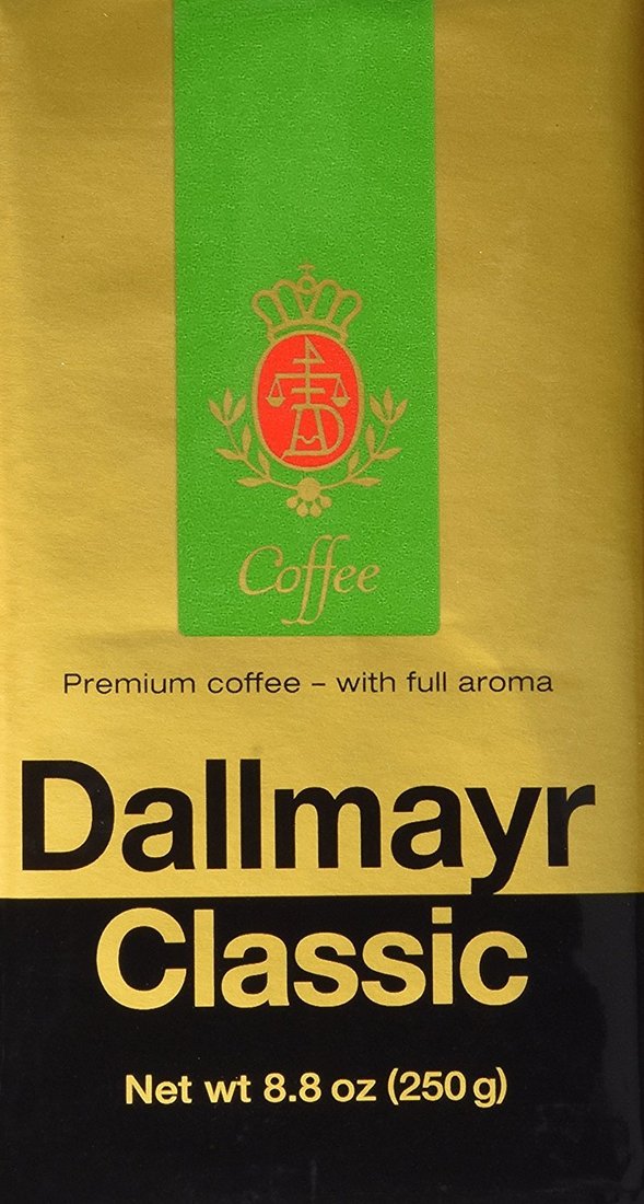 

Кофе Dallmayr Classic молотый 250 г