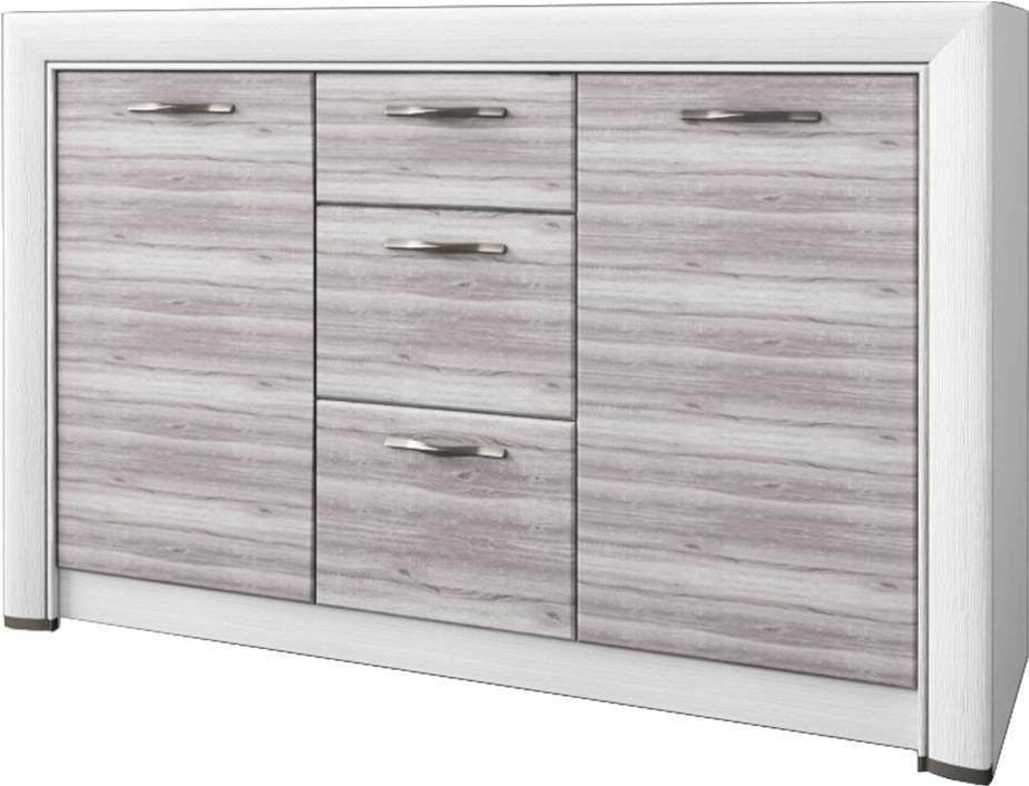 

Комод Anrex Olivia 2D3S (вудлайн кремовый/дуб анакона)