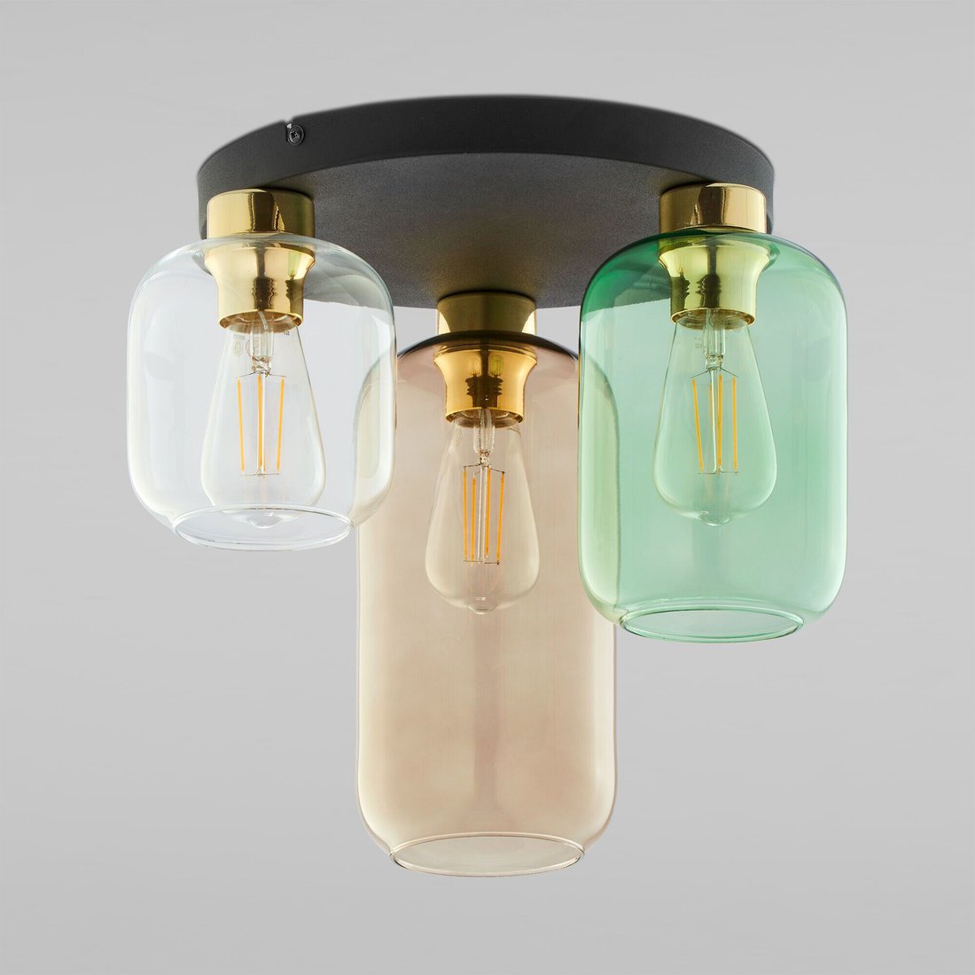 

Люстра средней высоты TK Lighting Marco 3318