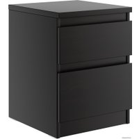 Тумба Mio Tesoro Кастор 2 ящика 2.03.03.050.5 (дуб венге)