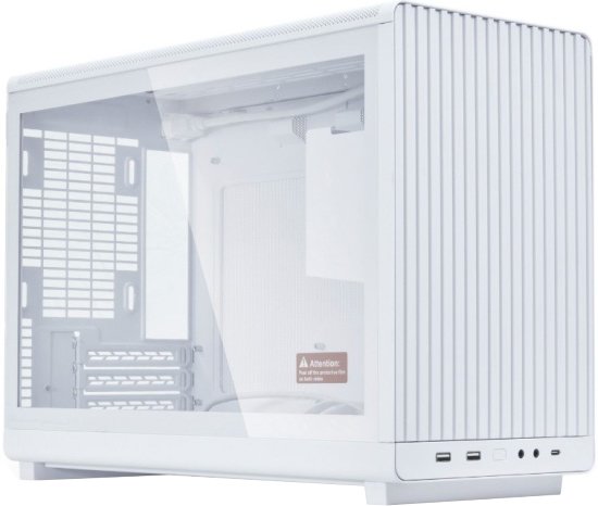 

Корпус Lian Li A3-mATX TG G99.A3W.10R