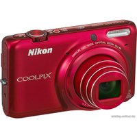 Фотоаппарат Nikon Coolpix S6500