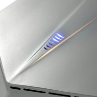 Сушилка для рук Puff 8802C