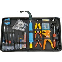 Электромонтажный набор Gembird TK-HOME-01 24 предмета