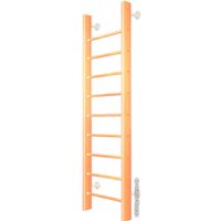 Шведская стенка (лестница) Карусель 2Д.01.01-01 1.8 м (светлый)