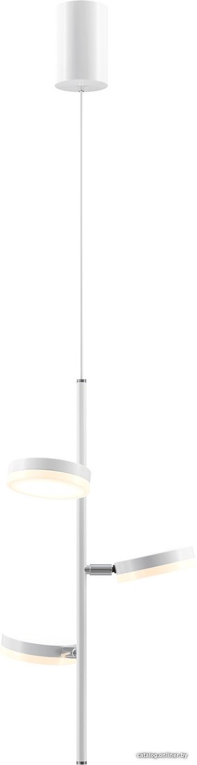 Подвесная люстра Maytoni Fad MOD070PL-L18WK