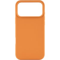 Чехол для телефона uBear Touch Mag Case для iPhone 17 Pro Max (оранжевый)