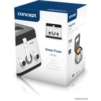 Фритюрница Concept FR1010