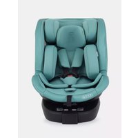 Детское автокресло MOWbaby Stage Isofix AY959 Pro (зеленый)