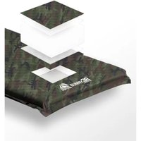 Самонадувающийся коврик RSP Outdoors Sunny 38 (камуфляж)