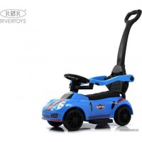Каталка RiverToys F005FF-P (синий)