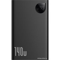 Внешний аккумулятор Baseus Adaman Digital Display Fast Charge Power Bank 140W 24000mAh (черный)