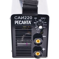 Сварочный инвертор Ресанта САИ-220 в Витебске