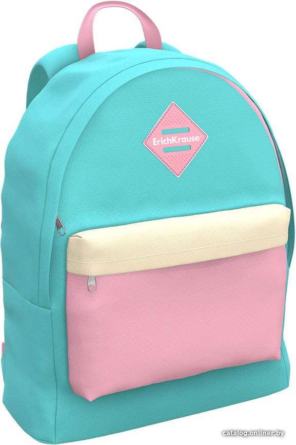 Городской рюкзак Erich Krause EasyLine 17L Mint 54723