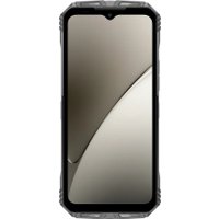 Телефон Doogee S Punk Pro 8GB/512GB (серебристый/черный)