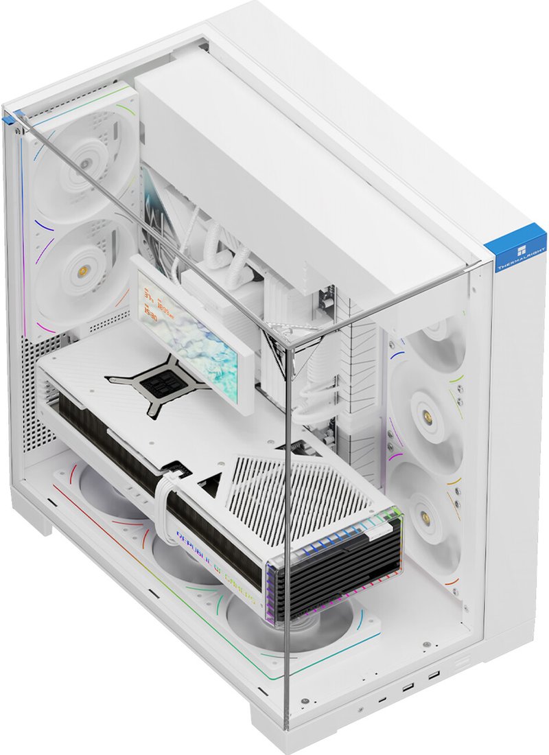 Корпус Thermalright A70 (белый)
