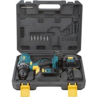 Дрель-шуруповерт FIT 79901 (с 2-мя АКБ, кейс) в Лиде