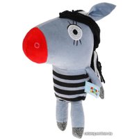 Музыкальная игрушка Мульти-пульти Зебра в клеточку C20100-20